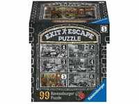 Ravensburger EXIT Puzzle 16881 - Im Gutshaus Dachboden - 99 Teile Puzzle für