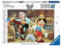 Ravensburger Puzzle 16736 Pinocchio 1000 Teile Disney Puzzle für Erwachsene und