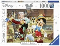 Ravensburger Puzzle 16736 Pinocchio 1000 Teile Disney Puzzle f&uuml;r Erwachsene und