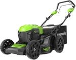Greenworks GD40LM46SP Selbstfahrender Akku Rasenm&auml;her mit b&uuml;rstenlosem Motor...
