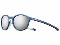 JULBO Unisex Kids Flash Sunglasses, Dunkelblau/Blau, One Size