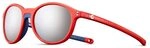 Julbo Sonnenbrille - FLASH - Kinder - Rot/Dunkelblau - Kategorie 3