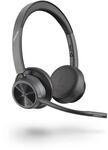 POLY Voyager 4320 UC USB-C Headset f&uuml;r Microsoft Teams