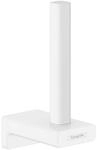 hansgrohe AddStoris - Ersatzpapierrollenhalter, Toilettenpapierhalter f&uuml;r