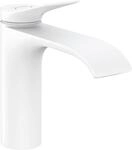 hansgrohe Vivenis - Waschtischarmatur ohne Ablauf, Wasserhahn Bad mit Auslauf H&ouml;he