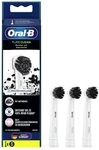 Oral-B Pure Clean Aufsteckb&uuml;rsten f&uuml;r elektrische Zahnb&uuml;rste, 3 St&uuml;ck, mit