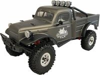 Amewi AMXRock AM18 Scale Crawler Harvest 1:18 RTR grau