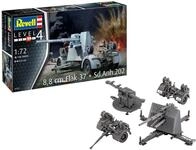 Revell 03325 8,8 cm Flak 37 + Sd.Anh.202