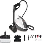 POLTI PTEU0267 Dampfreiniger Smart 30 S mit Sicherheitsverschluss, maximal Druck 3,0