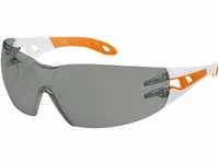 Uvex pheos s Bügelbrille, Schutzbrillen mit supravision excellence Technologie,
