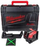 Milwaukee Akumuliatorinis lazerinis nivelyras M12 CLLP-0C