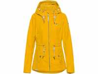 Ragwear Monadis Jacket Yellow S