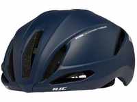 HJC Helmets Unisex – Erwachsene Furion 2.0 Semi-Aero Helm, MT GL Navy, L 58~61CM