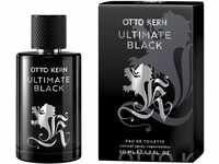 Otto Kern® Ultimate Black | Eau de Toilette - elegant-orientalisch,...