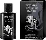 Otto Kern&reg; Ultimate Black | Eau de Toilette - elegant-orientalisch, m&auml;nnlicher Duft