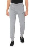 PUMA Herren Hose, Medium Gray Heather, XL