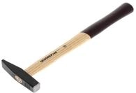 GEDORE red Schlosserhammer mit Holzgriff, 100 g Kopfgewicht, Hammer mit Eschenstiel,
