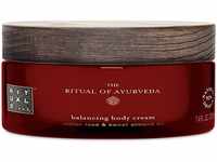RITUALS Körpercreme von The Ritual of Ayurveda, 220 ml – Mit Indischer Rose,