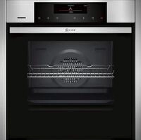 Neff B46FT62H0, Einbau-Dampfbackofen, N90, A+, 60x60 cm (HxB), Home Connect,