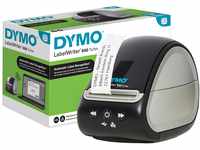 DYMO Etikettendrucker LabelWriter 550 Turbo | Beschriftungsgerät mit