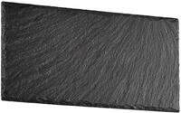 Trio Leuchten LED Wandleuchte Raven 224210102, Schiefer schwarz, inkl. 9 Watt LED,