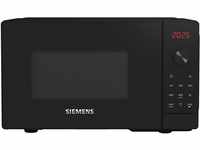 Siemens FF023LMB2 iQ300 Mikrowelle, 44 x 26 cm, 800 Watt, Drehteller 27 cm,