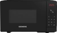 Siemens iQ300 Freistehende Mikrowelle 44 x 26 cm Edelstahl FF023LMB2 | Wattleistung