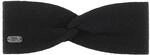 Eisb&auml;r Damen Stirnband Birla STB, schwarz, one size, 85017 - elegantes Stirnband mit