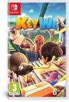 JUSTFORGAMES - SCHALTER, 18KEYWE2, Drucktaste, Manuell, [Mehrfach]
