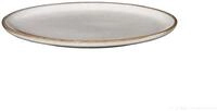 ASA Saisons Brotteller Steinzeug Nude-Sand, Gr&ouml;&szlig;e: 14,5cm, 27131107