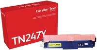 Xerox Laser Toner Everyday 006R04320 Yellow Ersatz f&uuml;r Brother DCP-L3510 L3517 L3550