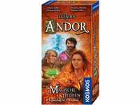KOSMOS 682149 Die Legenden von Andor - Magische Helden, Ergänzung für 5-6 Spieler,