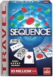 Goliath - Sequence Travel - Ein Kompaktes Brettspiel F&uuml;r Kinder und Erwachsene...
