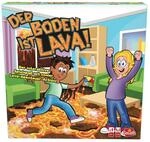 Goliath - Der Boden ist Lava, Spiel voller Bewegung f&uuml;r Drinnen und Drau&szlig;en ab 5