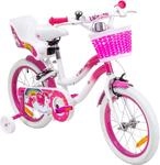 Actionbikes Kinderfahrrad Unicorn 16 Zoll - Kinder Fahrrad f&uuml;r M&auml;dchen - Ab...