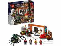 LEGO Marvel Spider-Man at The Sanctum Workshop 76185 Building Kit (355 Pieces)