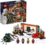 LEGO 76185 Super Heroes Spider-Man in der Sanctum Werkstatt