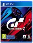 Sony Gran Turismo 7 Standard Multilingue PlayStation 4