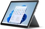 Microsoft Surface Go 3, 10 Zoll 2-in-1 Tablet (Intel Pentium Gold, 8GB RAM, 128GB
