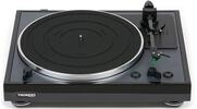 Thorens TD 102 A Plattenspieler, schwarz, Schwarz Hochglanz