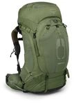 Osprey Atmos AG 65L Herren Wanderrucksack, Mythical Green, Gr&ouml;&szlig;en S/M
