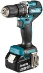 Makita DHP487RTJ 18V Li-Ion LXT Brushless Combi Drill Complete with 2 x 5.0 Ah