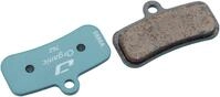 Jagwire Sport Organic Disc Brake Pad-Shimano Saint Bremsbel&auml;ge f&uuml;r Erwachsene,