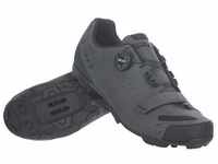 Scott MTB Comp Boa Fahrrad Schuhe Reflective grau/schwarz 2023: Größe: 44