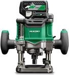 HiKOKI Akku-Oberfr&auml;se M3612DA (36V, Spannzange &Oslash; 8/12 mm, 50 mm Hubh&ouml;he,