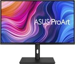 ASUS ProArt PA329CV - 32 Zoll 4K UHD Professioneller Monitor - 16:9 IPS, 3840x2160 - ASUS ProArt PA329CV - 32 Zoll 4K UHD Professioneller Monitor - 16:9 IPS, 3840x2160 -