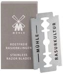M&Uuml;HLE 10er Pack Rasierklingen f&uuml;r alle g&auml;ngigen Modelle der Sicherheitsrasierer