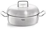 Fissler Original-Profi Collection/Edelstahl-Br&auml;ter (4,8 L - &Oslash; 28 cm) Schmortopf
