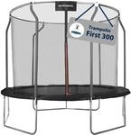 HUDORA Trampolin First in versch. Gr&ouml;&szlig;en - Trampolin Outdoor mit UV-Stabiler