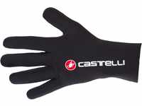 CASTELLI Herren Diluvio C Sports gloves, Schwarz, L-XL EU